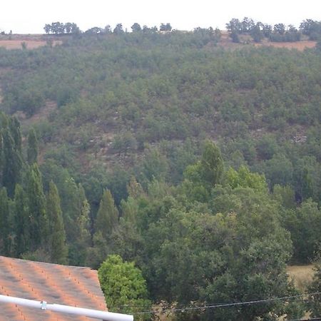 Apartamento Las Eras Hontanares  Buitenkant foto