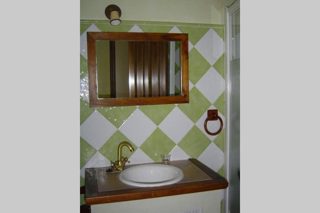 Apartamento Las Eras Hontanares  Buitenkant foto